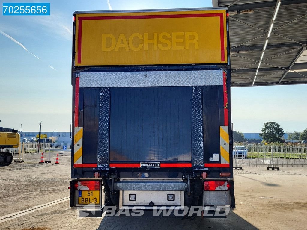 Sonstige Transporttechnik Türe ait Scania P230 4X2 NL-Truck 3-Pedals Ladebordwand Euro 5, Gebrauchtmaschine içinde Veghel (resim 3)