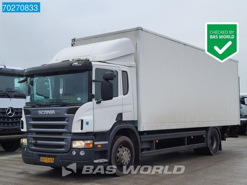 Sonstige Transporttechnik van het type Scania P230 4X2 NL-Truck Opticruise 2.000kg ladebordwand Euro 4, Gebrauchtmaschine in Veghel (Foto 1)