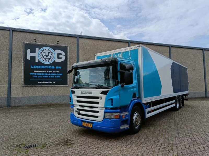 Sonstige Transporttechnik del tipo Scania P230 Bakmaat 960cm!, Gebrauchtmaschine en Heijen (Imagen 1)