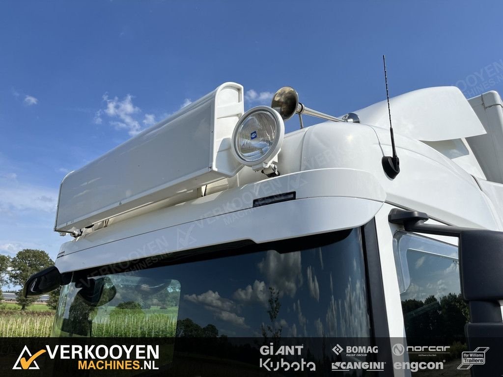 Sonstige Transporttechnik tipa Scania P250 4x2 Euro6 Bakwagen 7,60m Laadklep, Gebrauchtmaschine u Vessem (Slika 11)