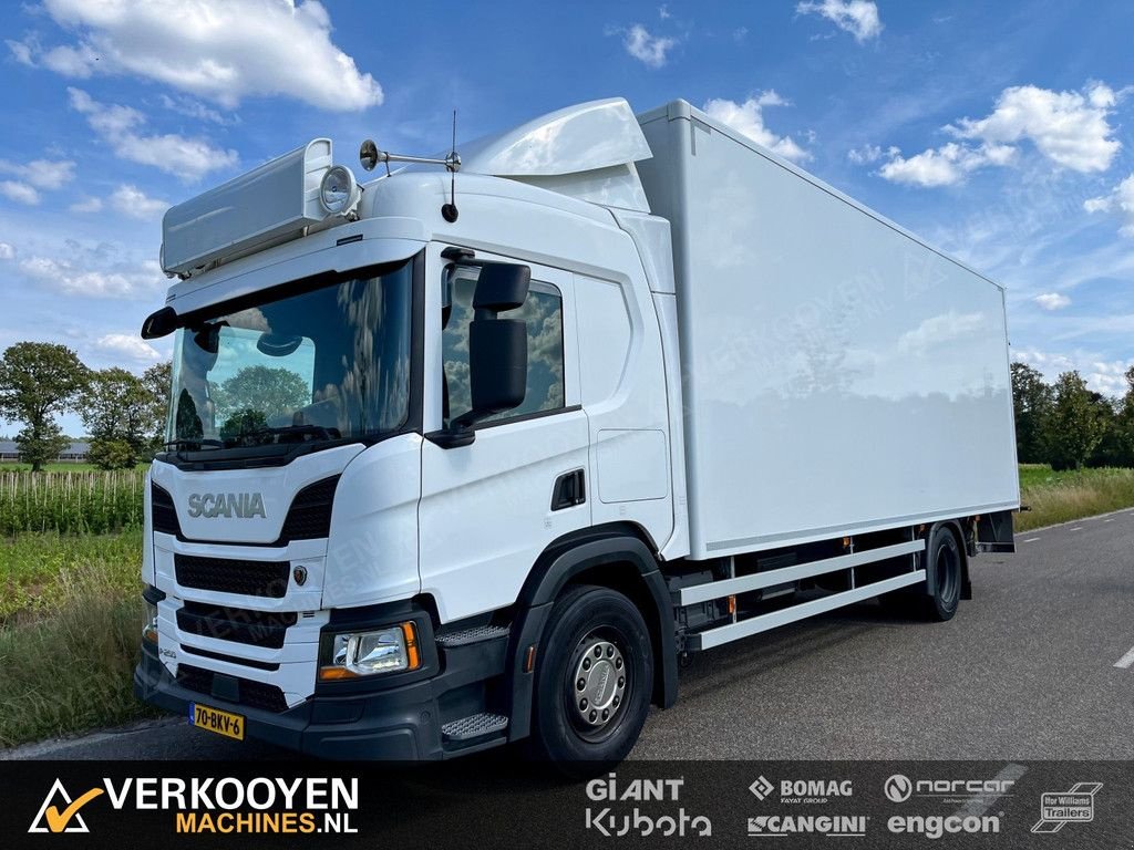 Sonstige Transporttechnik tipa Scania P250 4x2 Euro6 Bakwagen 7,60m Laadklep, Gebrauchtmaschine u Vessem (Slika 1)