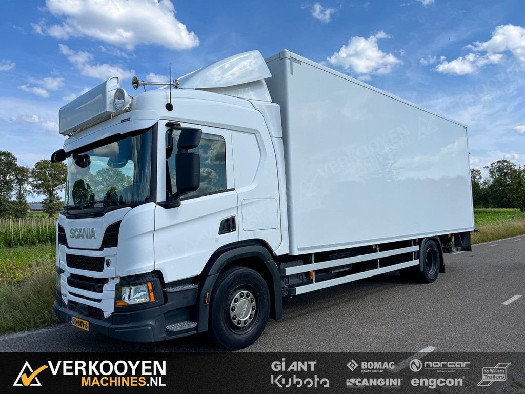 Sonstige Transporttechnik του τύπου Scania P250 4x2 Euro6 Bakwagen 7,60m Laadklep, Gebrauchtmaschine σε Vessem (Φωτογραφία 2)