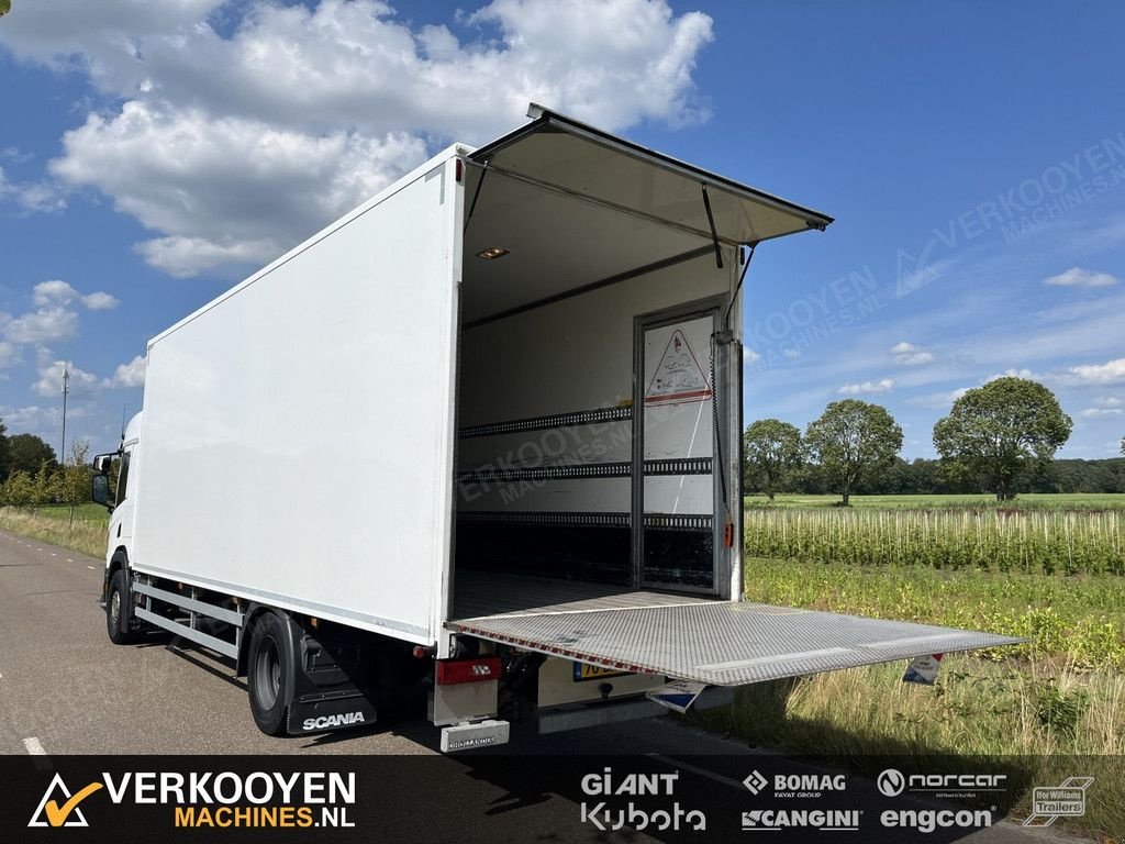 Sonstige Transporttechnik typu Scania P250 4x2 Euro6 Bakwagen 7,60m Laadklep, Gebrauchtmaschine w Vessem (Zdjęcie 5)