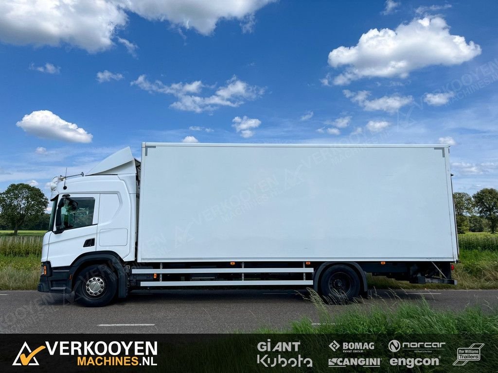 Sonstige Transporttechnik του τύπου Scania P250 4x2 Euro6 Bakwagen 7,60m Laadklep, Gebrauchtmaschine σε Vessem (Φωτογραφία 3)