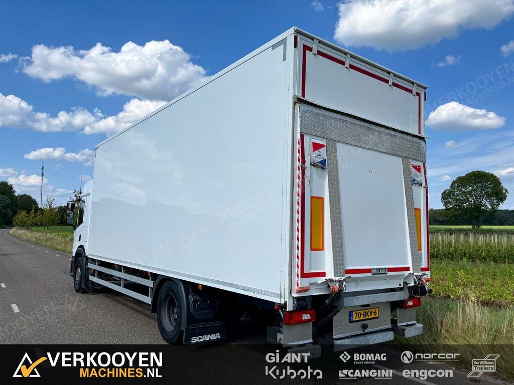 Sonstige Transporttechnik tipa Scania P250 4x2 Euro6 Bakwagen 7,60m Laadklep, Gebrauchtmaschine u Vessem (Slika 4)