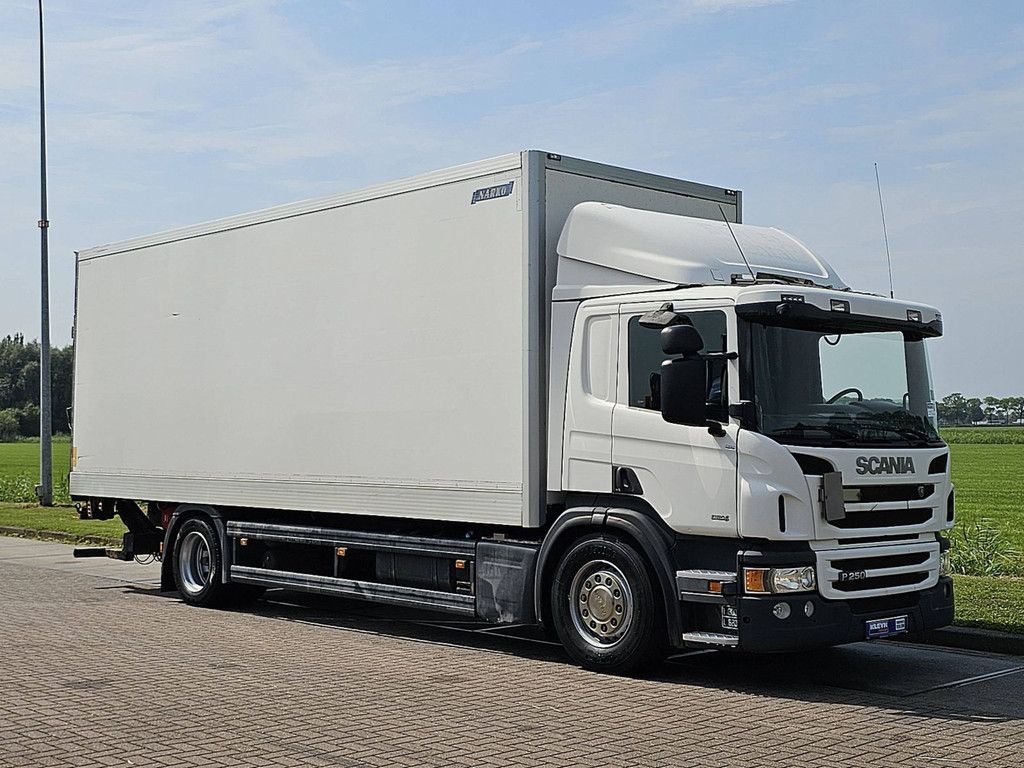 Sonstige Transporttechnik of the type Scania P250 AIRCO EURO 6 LIFT, Gebrauchtmaschine in Vuren (Picture 5)