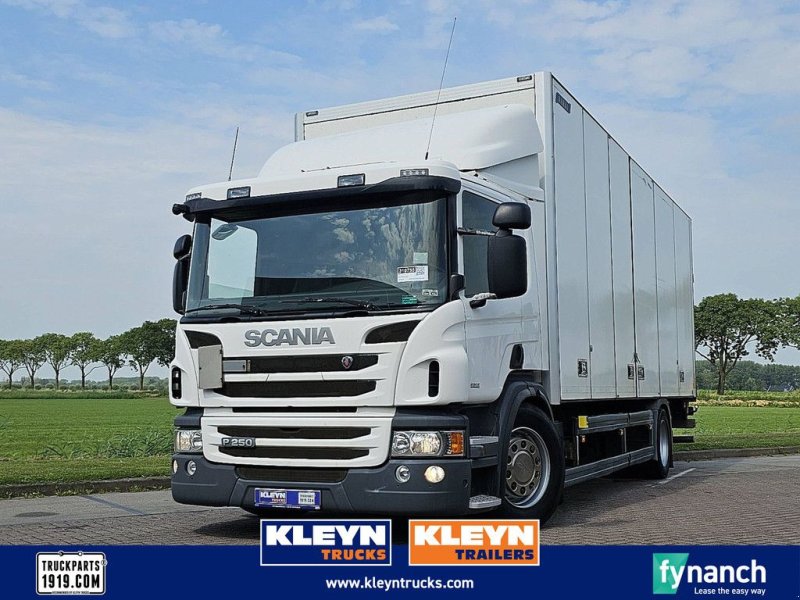 Sonstige Transporttechnik του τύπου Scania P250 airco euro 6 lift, Gebrauchtmaschine σε Vuren (Φωτογραφία 1)