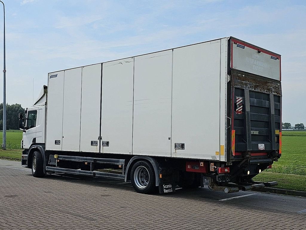 Sonstige Transporttechnik typu Scania P250 airco euro 6 lift, Gebrauchtmaschine v Vuren (Obrázek 7)