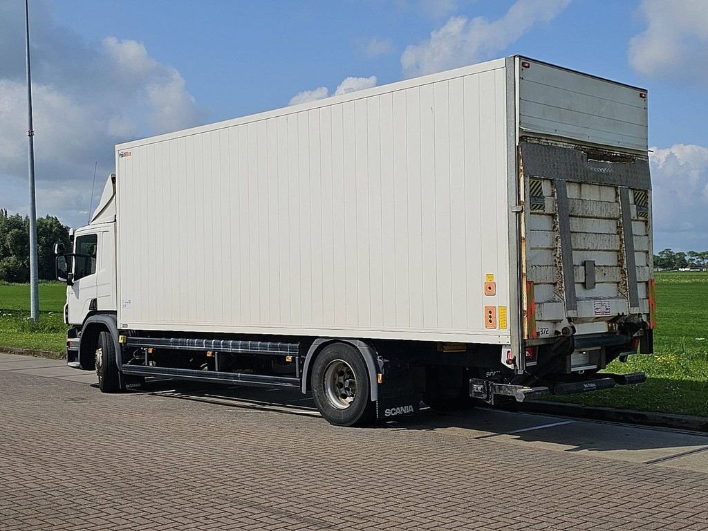 Sonstige Transporttechnik du type Scania P250 mnb taillift 336 tkm, Gebrauchtmaschine en Vuren (Photo 7)