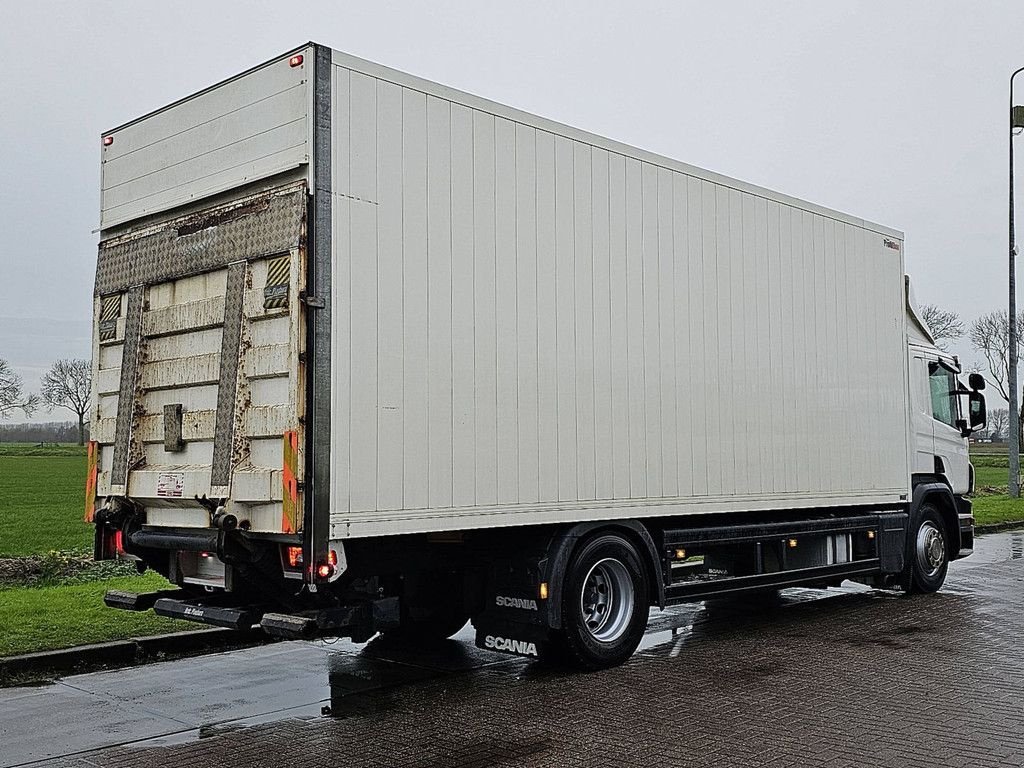 Sonstige Transporttechnik del tipo Scania P250 mnb taillift 336 tkm, Gebrauchtmaschine In Vuren (Immagine 3)