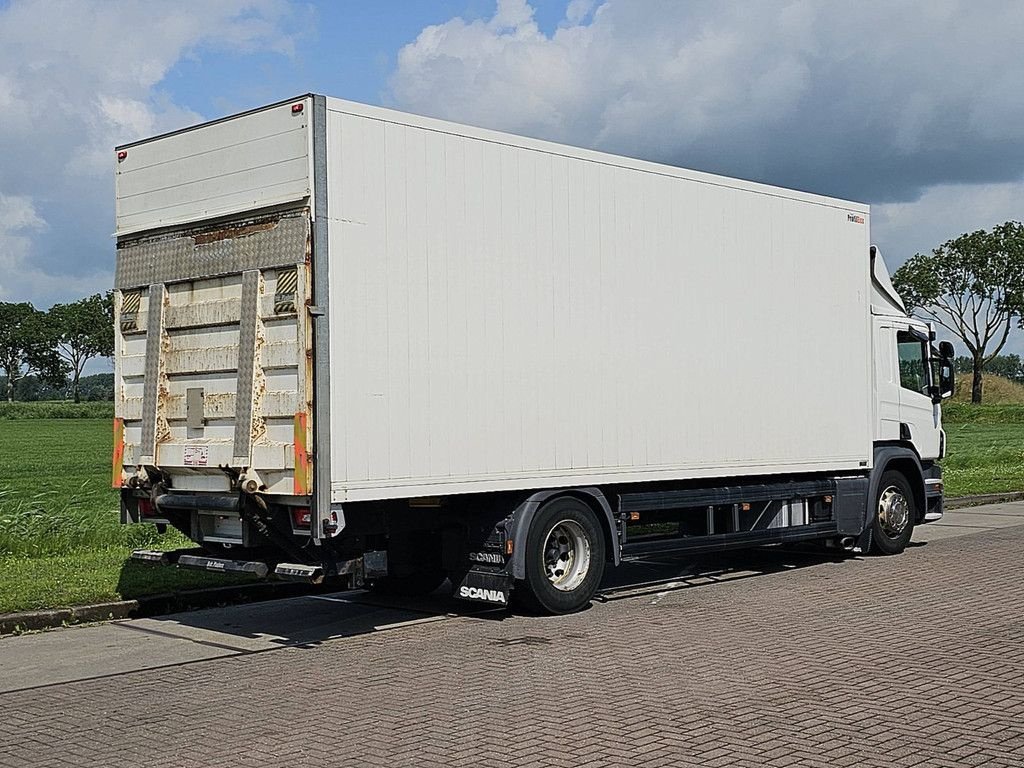 Sonstige Transporttechnik van het type Scania P250 mnb taillift 336 tkm, Gebrauchtmaschine in Vuren (Foto 3)