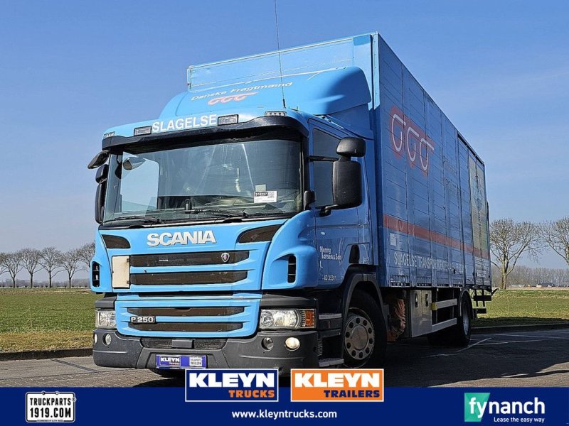 Sonstige Transporttechnik a típus Scania P250, Gebrauchtmaschine ekkor: Vuren (Kép 1)