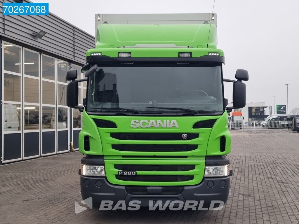 Sonstige Transporttechnik типа Scania P280 4X2 2t Tailgate Euro 6 CP16, Gebrauchtmaschine в Veghel (Фотография 5)