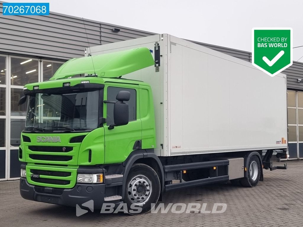 Sonstige Transporttechnik типа Scania P280 4X2 2t Tailgate Euro 6 CP16, Gebrauchtmaschine в Veghel (Фотография 1)