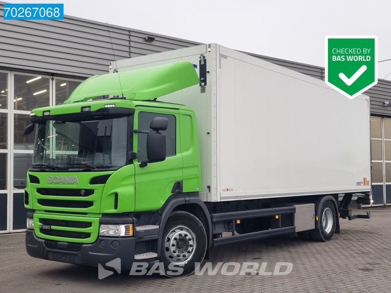 Sonstige Transporttechnik типа Scania P280 4X2 2t Tailgate Euro 6 CP16, Gebrauchtmaschine в Veghel