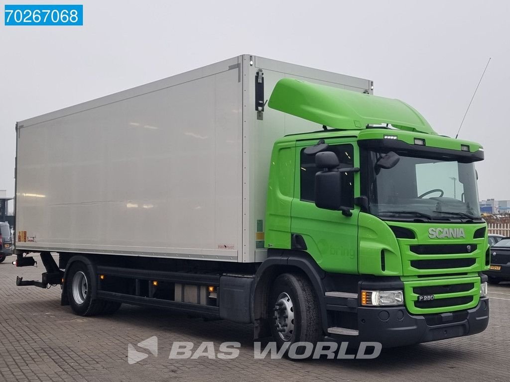 Sonstige Transporttechnik типа Scania P280 4X2 2t Tailgate Euro 6 CP16, Gebrauchtmaschine в Veghel (Фотография 3)