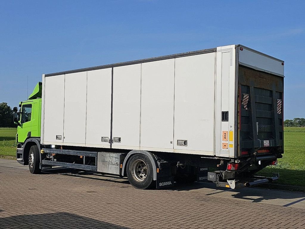 Sonstige Transporttechnik van het type Scania P280 side doors taillift, Gebrauchtmaschine in Vuren (Foto 7)