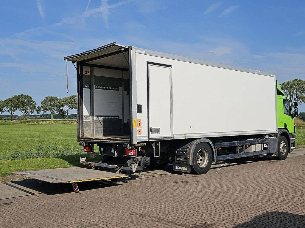 Sonstige Transporttechnik a típus Scania P280 side doors taillift, Gebrauchtmaschine ekkor: Vuren (Kép 3)