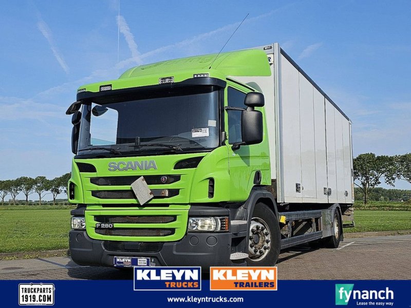 Sonstige Transporttechnik Türe ait Scania P280 side doors taillift, Gebrauchtmaschine içinde Vuren (resim 1)