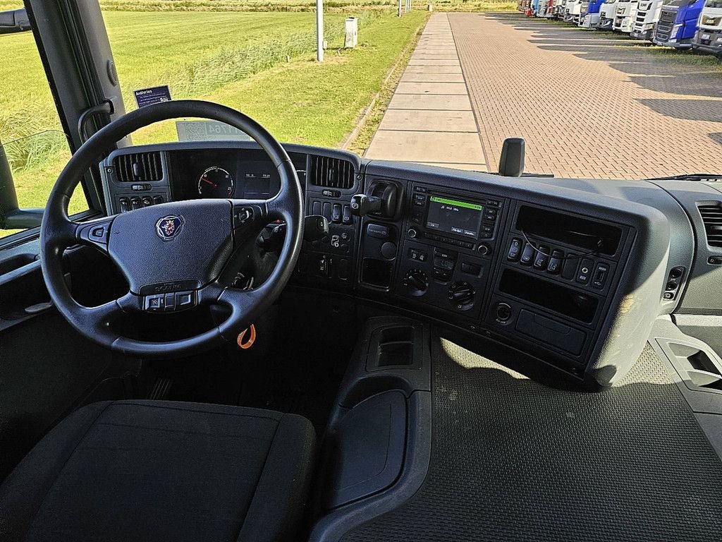 Sonstige Transporttechnik van het type Scania P280 side doors taillift, Gebrauchtmaschine in Vuren (Foto 9)