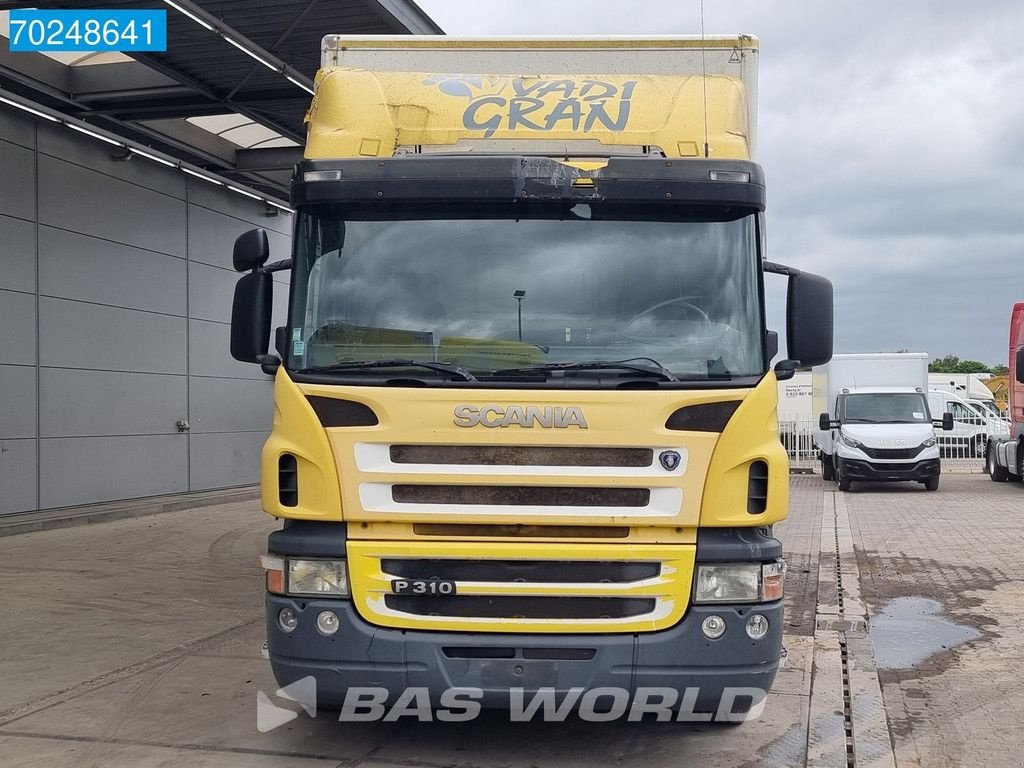 Sonstige Transporttechnik del tipo Scania P310 6X2 CP14 Liftachse Ladebordwand Euro 3, Gebrauchtmaschine en Veghel (Imagen 3)