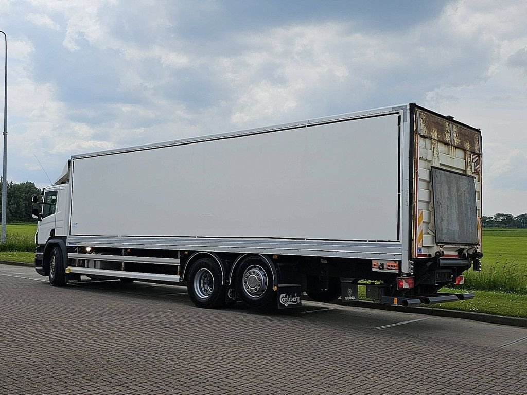 Sonstige Transporttechnik типа Scania P360 6x2*4 mnb lift airco, Gebrauchtmaschine в Vuren (Фотография 7)