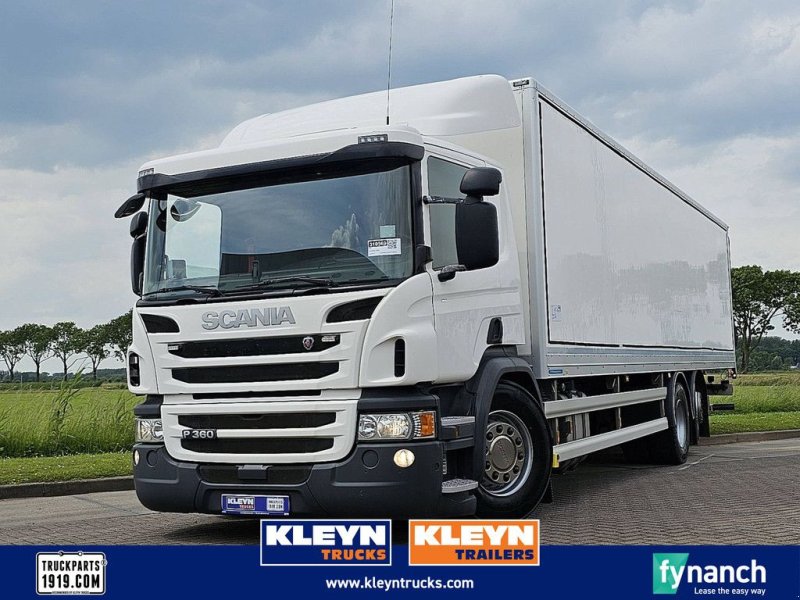 Sonstige Transporttechnik a típus Scania P360 6x2*4 mnb lift airco, Gebrauchtmaschine ekkor: Vuren (Kép 1)