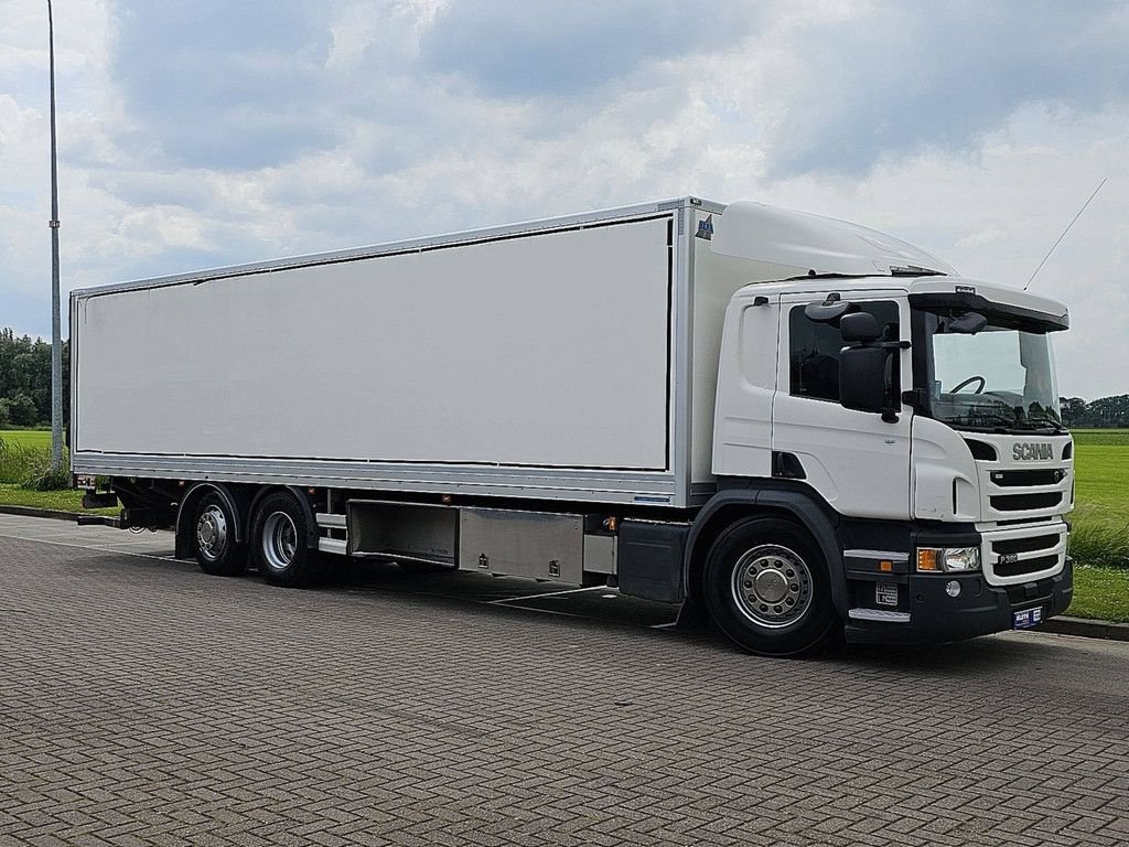 Sonstige Transporttechnik типа Scania P360 6x2*4 mnb lift airco, Gebrauchtmaschine в Vuren (Фотография 5)