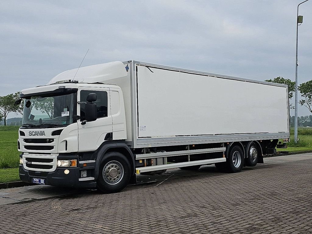 Sonstige Transporttechnik του τύπου Scania P360 6x2*4 mnb lift airco, Gebrauchtmaschine σε Vuren (Φωτογραφία 2)