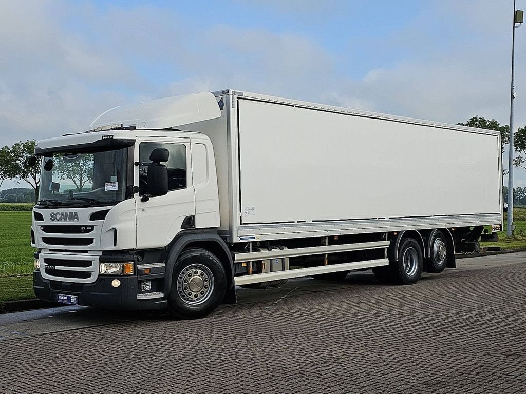 Sonstige Transporttechnik of the type Scania P360 6x2*4 mnb lift airco, Gebrauchtmaschine in Vuren (Picture 2)