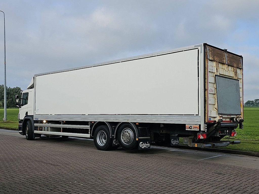 Sonstige Transporttechnik des Typs Scania P360 6x2*4 mnb lift airco, Gebrauchtmaschine in Vuren (Bild 7)