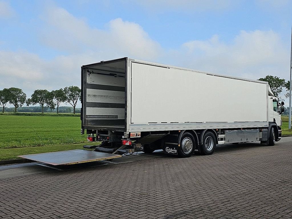 Sonstige Transporttechnik del tipo Scania P360 6x2*4 mnb lift airco, Gebrauchtmaschine en Vuren (Imagen 3)