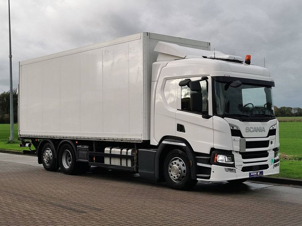 Sonstige Transporttechnik van het type Scania P410 6x2 retarder 2t lift, Gebrauchtmaschine in Vuren (Foto 5)