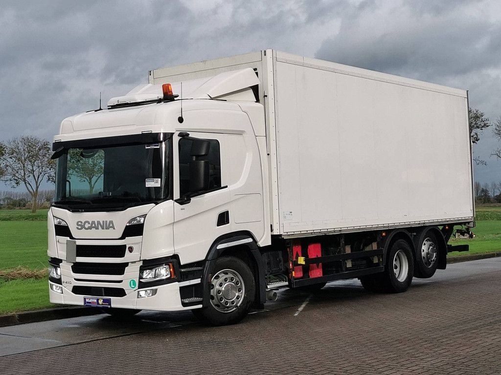 Sonstige Transporttechnik van het type Scania P410 6x2 retarder 2t lift, Gebrauchtmaschine in Vuren (Foto 2)