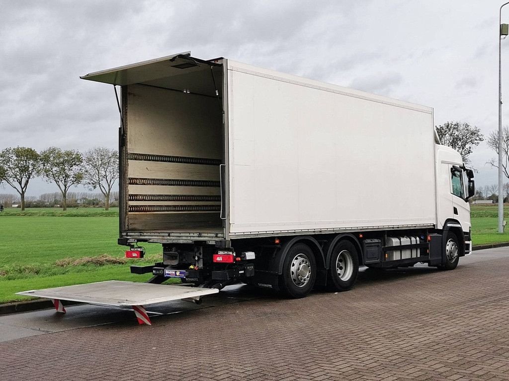 Sonstige Transporttechnik des Typs Scania P410 6x2 retarder 2t lift, Gebrauchtmaschine in Vuren (Bild 3)