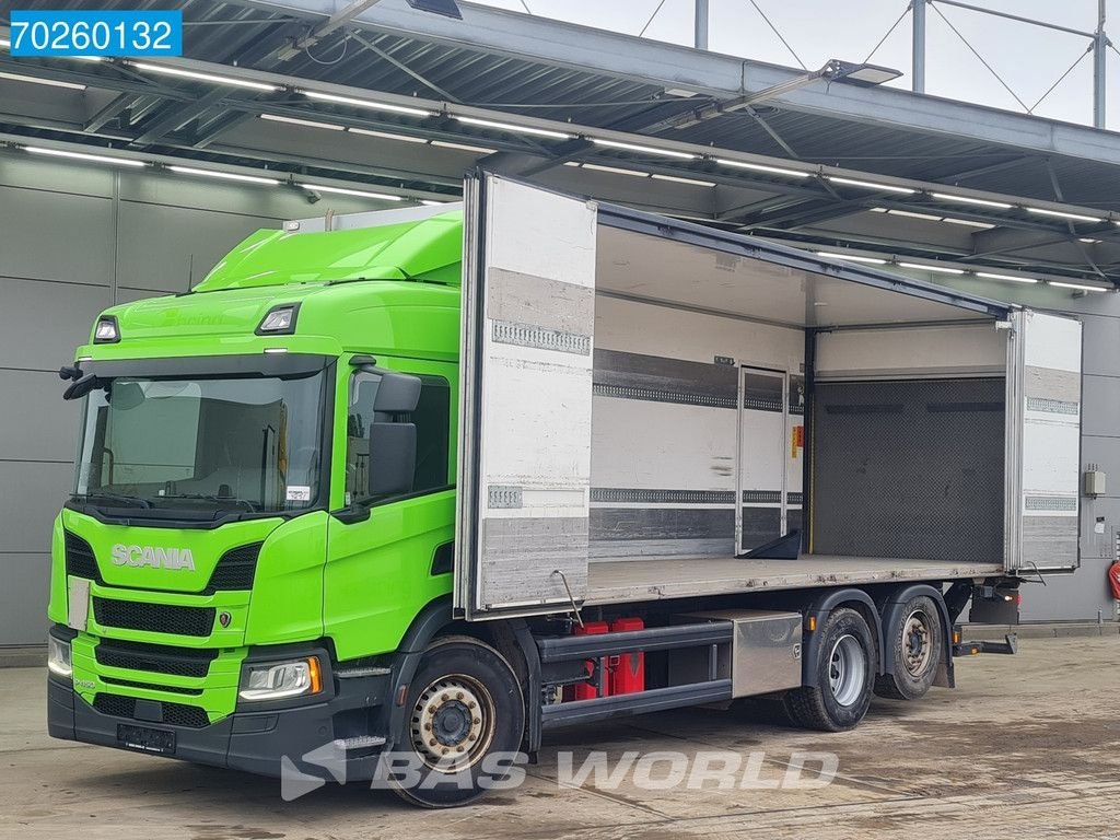 Sonstige Transporttechnik za tip Scania P450 6X2 Full Air Retarder Liftachse Bodyheating Euro 6, Gebrauchtmaschine u Veghel (Slika 5)