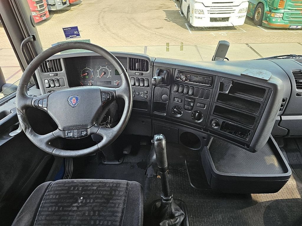 Sonstige Transporttechnik типа Scania R380, Gebrauchtmaschine в Vuren (Фотография 9)