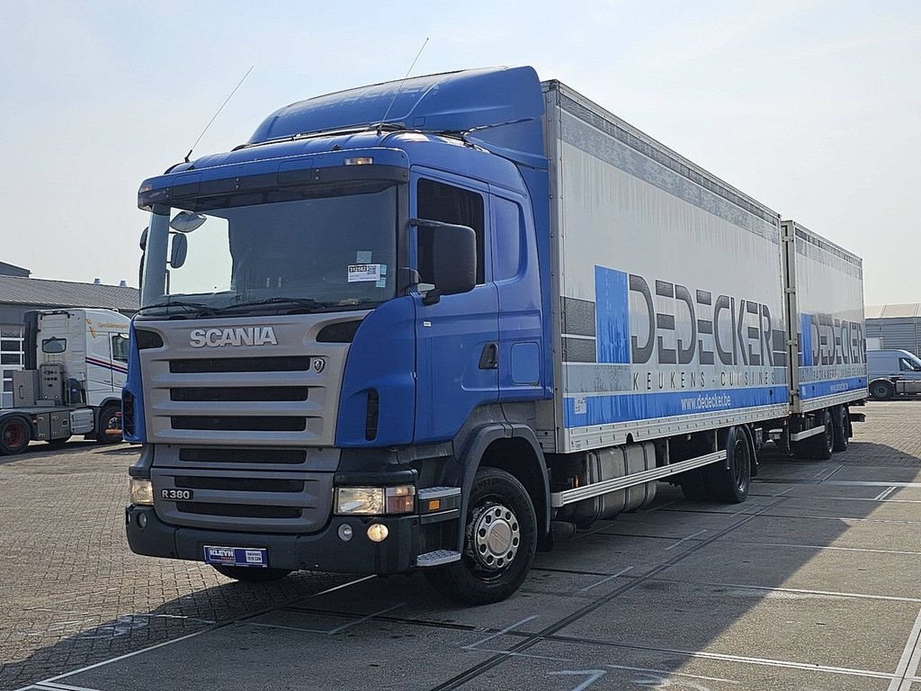 Sonstige Transporttechnik typu Scania R380, Gebrauchtmaschine v Vuren (Obrázok 2)