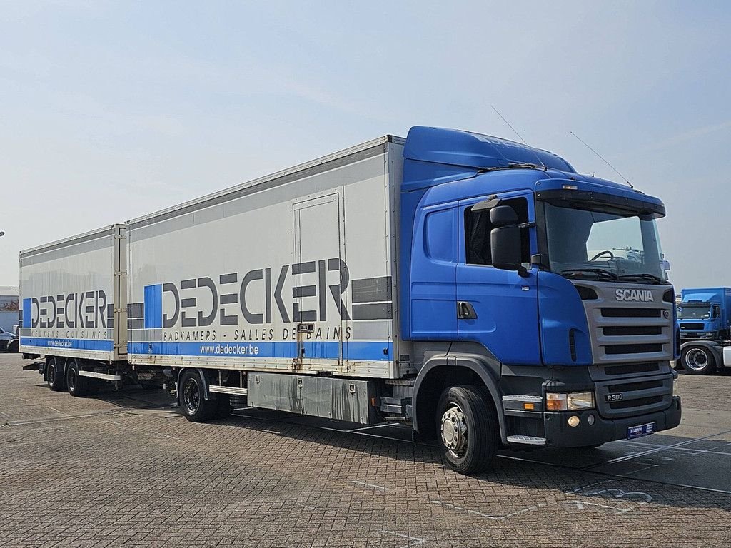 Sonstige Transporttechnik typu Scania R380, Gebrauchtmaschine v Vuren (Obrázok 5)