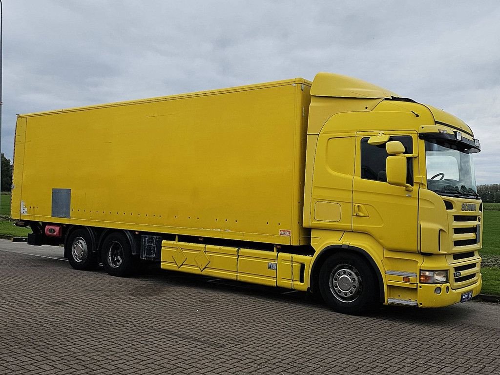 Sonstige Transporttechnik van het type Scania R420, Gebrauchtmaschine in Vuren (Foto 5)