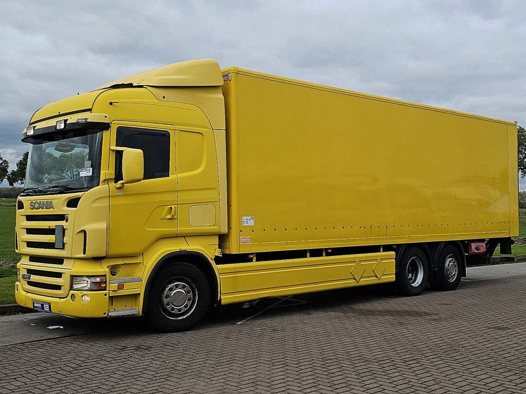 Sonstige Transporttechnik of the type Scania R420, Gebrauchtmaschine in Vuren (Picture 2)