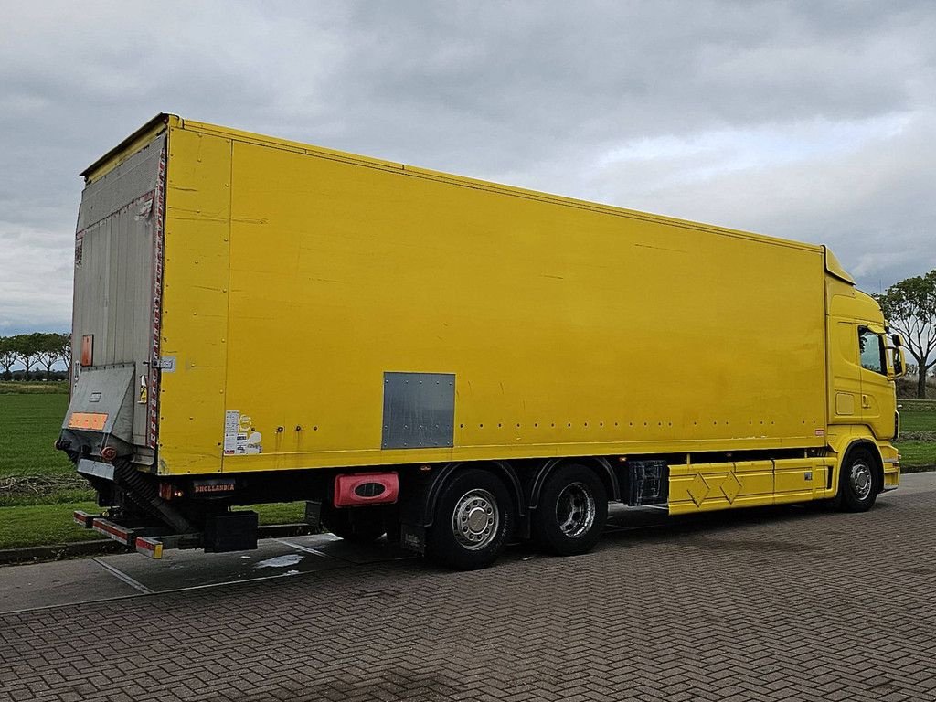 Sonstige Transporttechnik van het type Scania R420, Gebrauchtmaschine in Vuren (Foto 3)