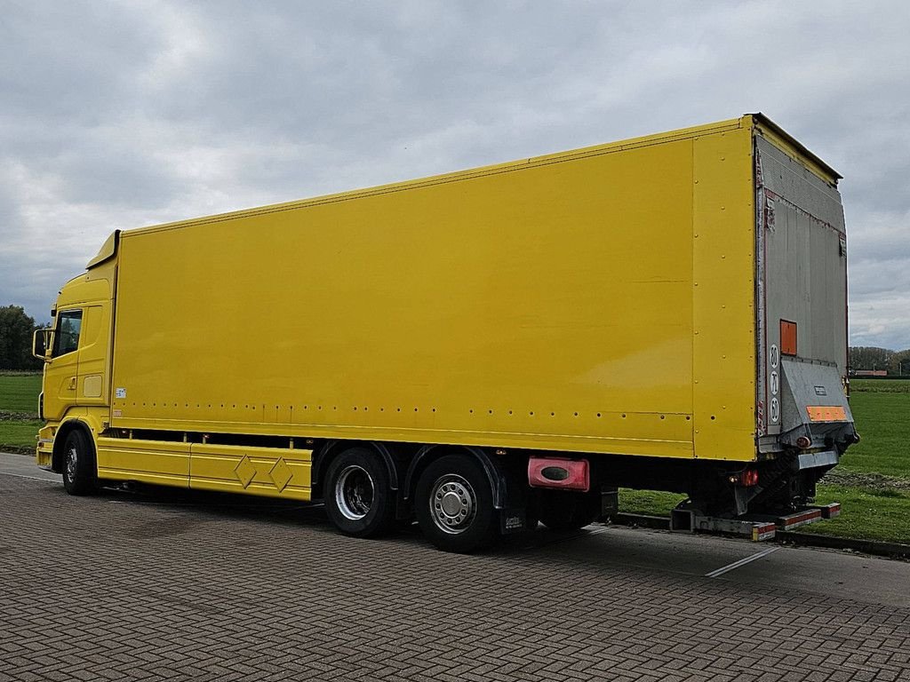 Sonstige Transporttechnik of the type Scania R420, Gebrauchtmaschine in Vuren (Picture 7)