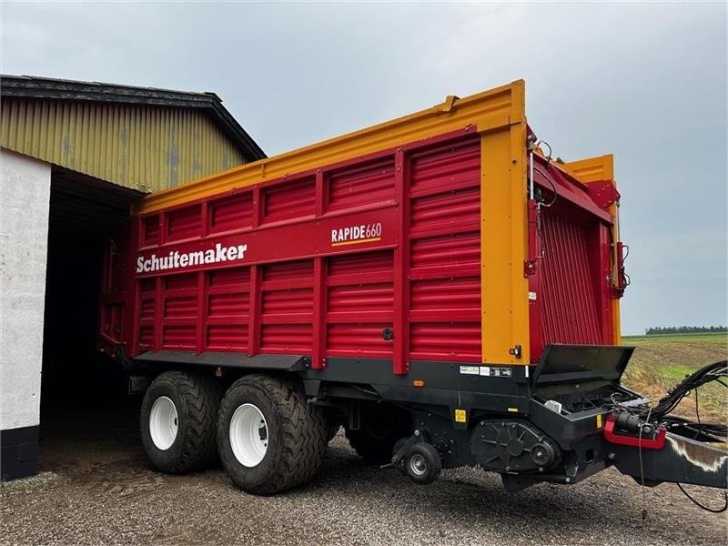 Sonstige Transporttechnik van het type Schuitemaker Rapide 660S, Gebrauchtmaschine in Aalborg SV (Foto 2)