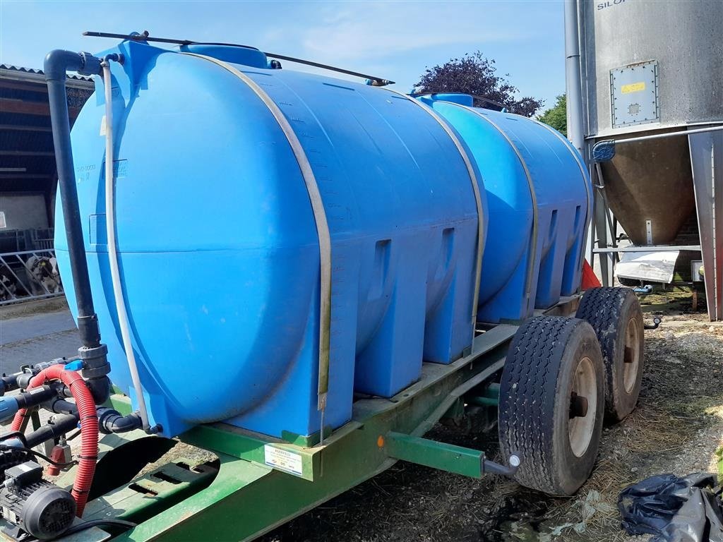 Sonstige Transporttechnik typu Sonstige 10000 L "Vallevogn" bygget på Keenan undervogn, Gebrauchtmaschine v Skjern (Obrázek 4)