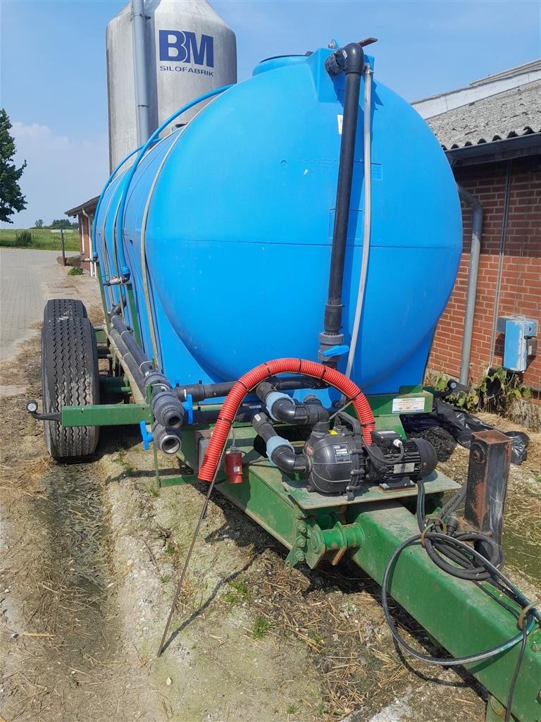 Sonstige Transporttechnik tip Sonstige 10000 L "Vallevogn" bygget på Keenan undervogn, Gebrauchtmaschine in Skjern (Poză 3)