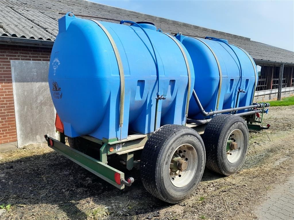 Sonstige Transporttechnik typu Sonstige 10000 L "Vallevogn" bygget på Keenan undervogn, Gebrauchtmaschine v Skjern (Obrázok 2)