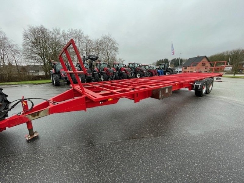 Sonstige Transporttechnik del tipo Sonstige 11 mtr ballevogn, Gebrauchtmaschine en Hobro (Imagen 1)