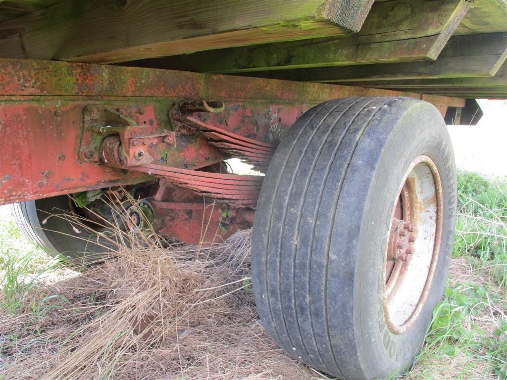 Sonstige Transporttechnik tipa Sonstige 4 hjulet 2.5x10.4 meter med bremser, Gebrauchtmaschine u Høng (Slika 8)