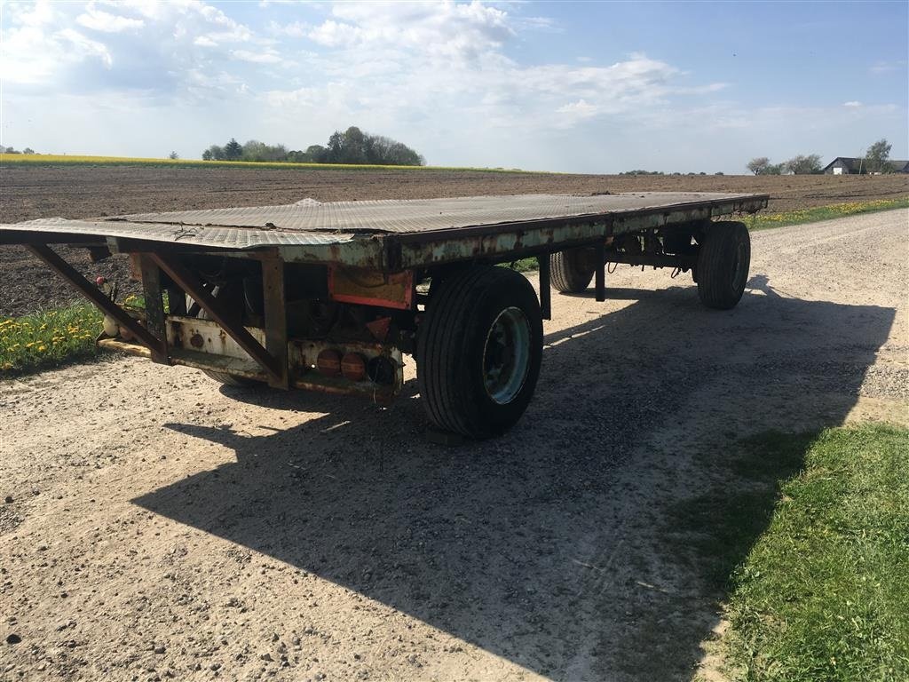 Sonstige Transporttechnik typu Sonstige 9 meter 4-Hjulet, Gebrauchtmaschine v Bjerringbro (Obrázok 4)